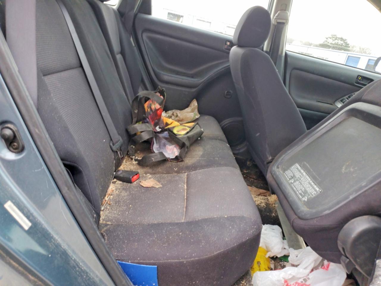 2006 PONTIAC VIBE