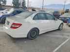 2011 MERCEDES-BENZ C-CLASS