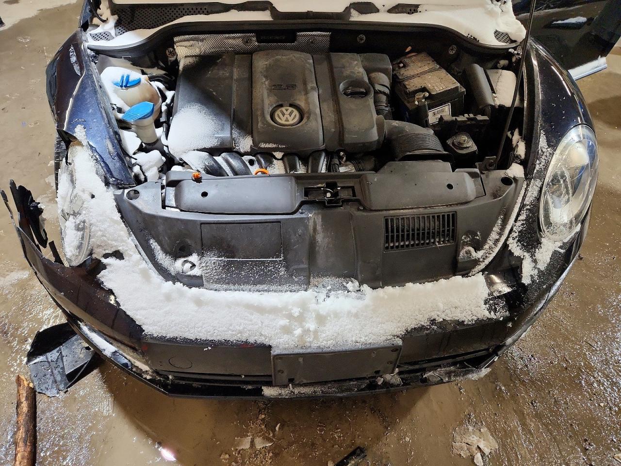 2013 VOLKSWAGEN Beetle