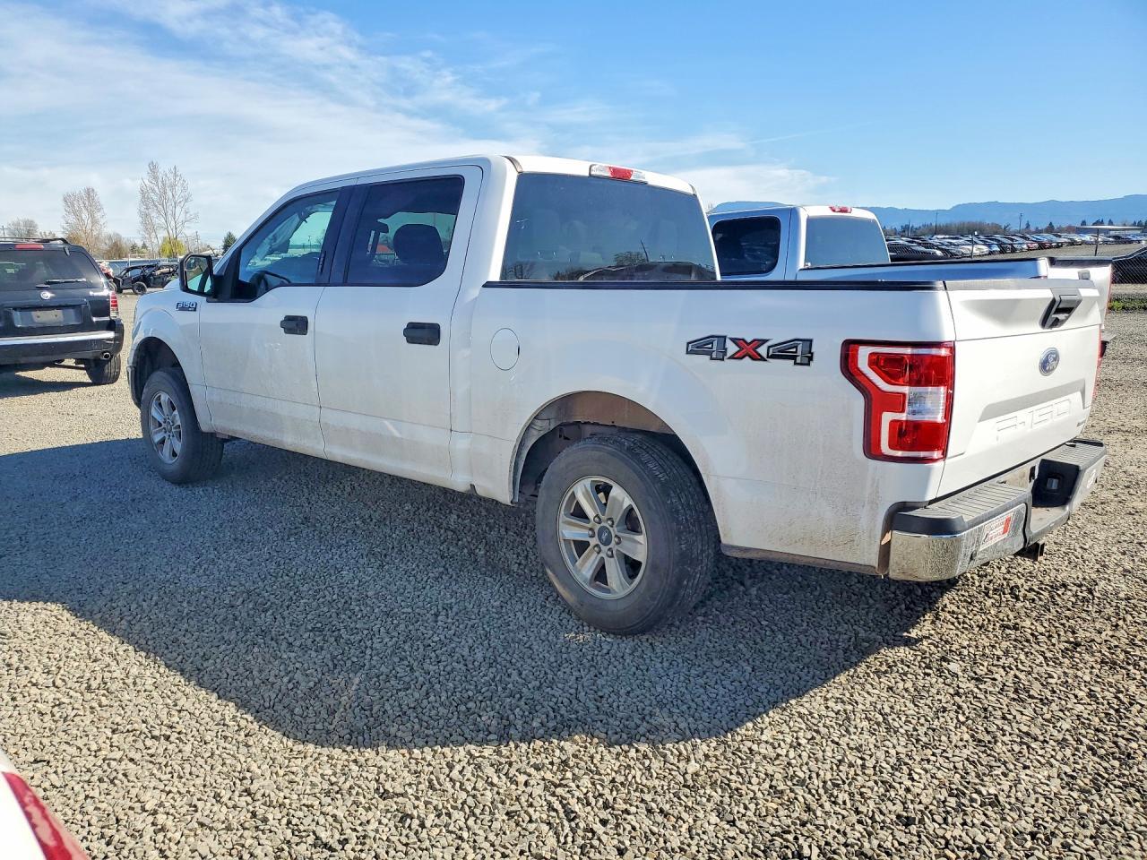 2019 FORD F-150 Lightning