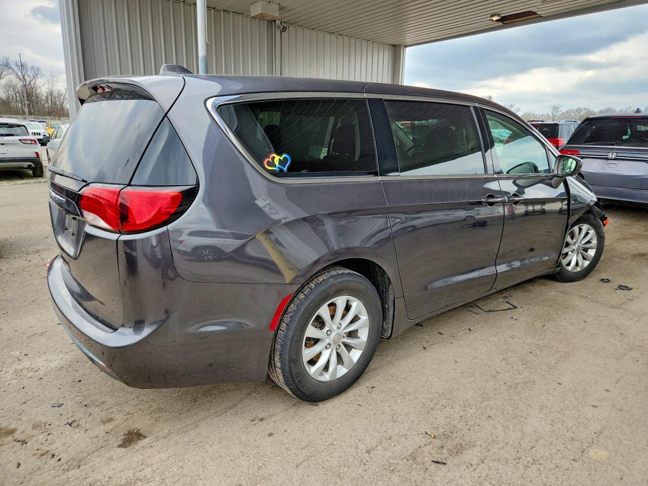 2019 CHRYSLER Pacifica