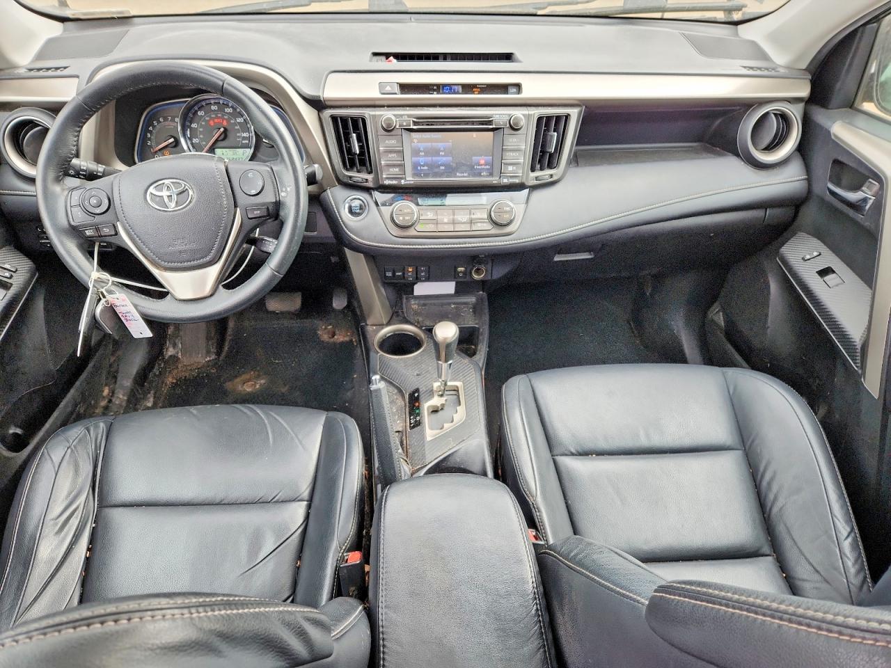 2015 TOYOTA RAV4