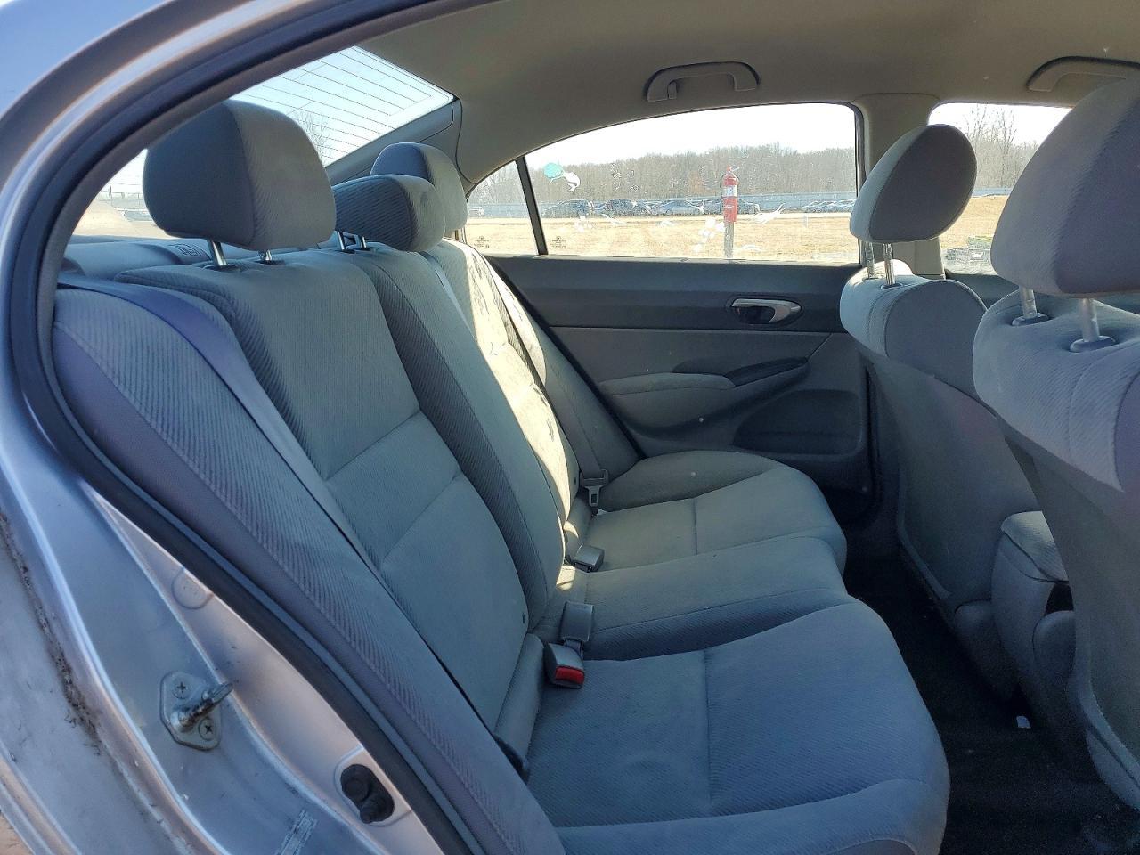 2011 HONDA CIVIC