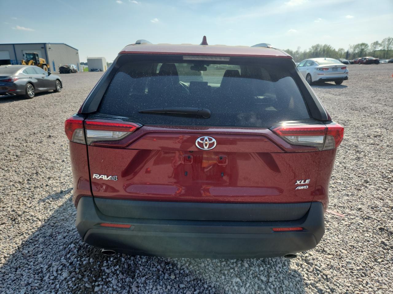 2022 TOYOTA RAV4