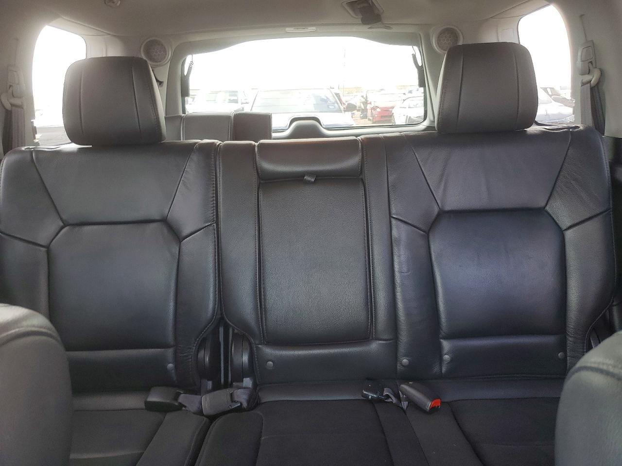 2015 HONDA PILOT