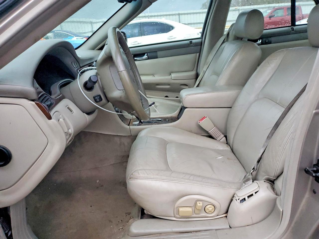 2003 CADILLAC Seville