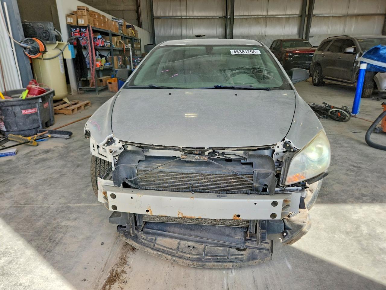 2011 CHEVROLET MALIBU