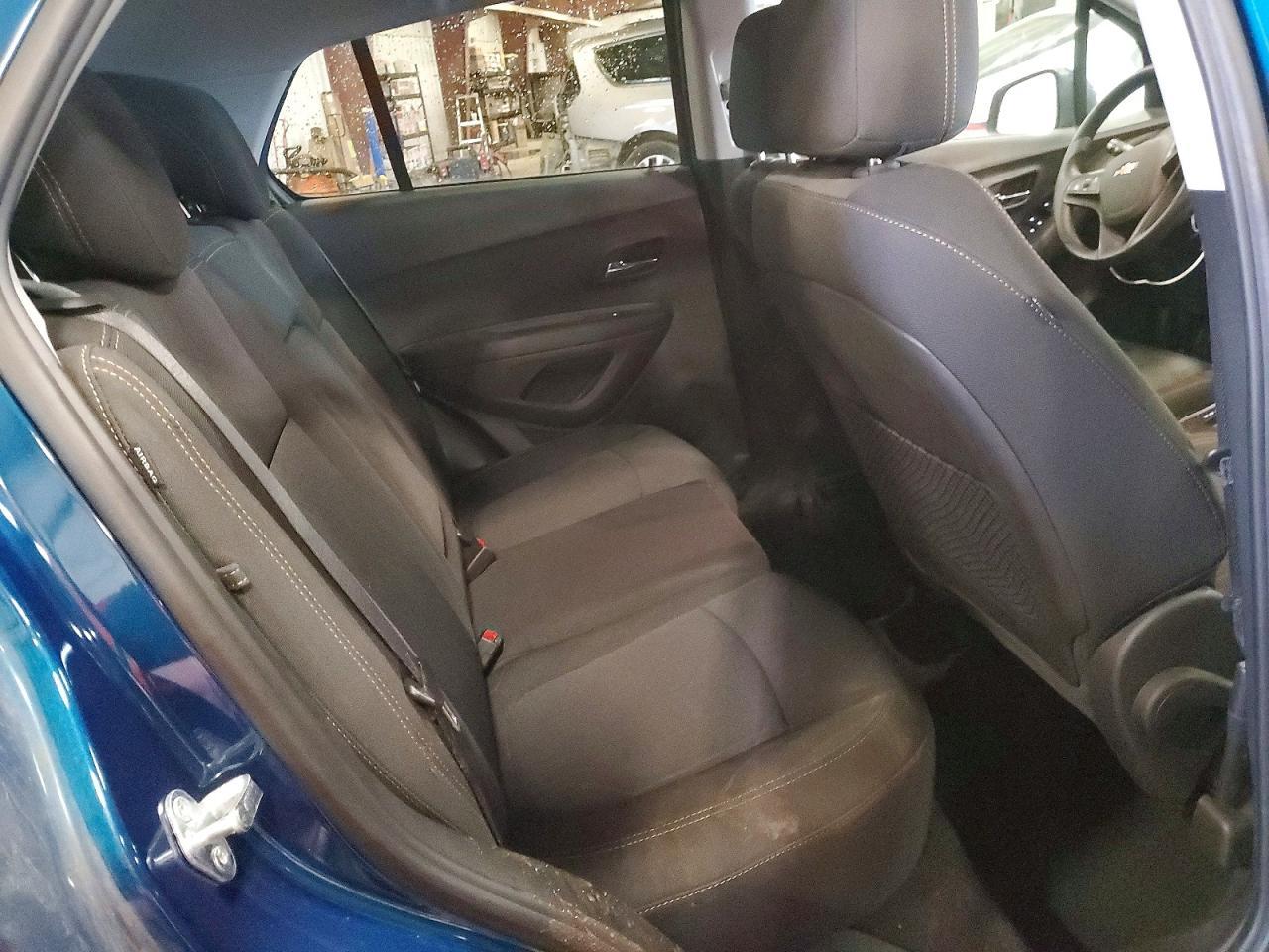2020 CHEVROLET TRAX