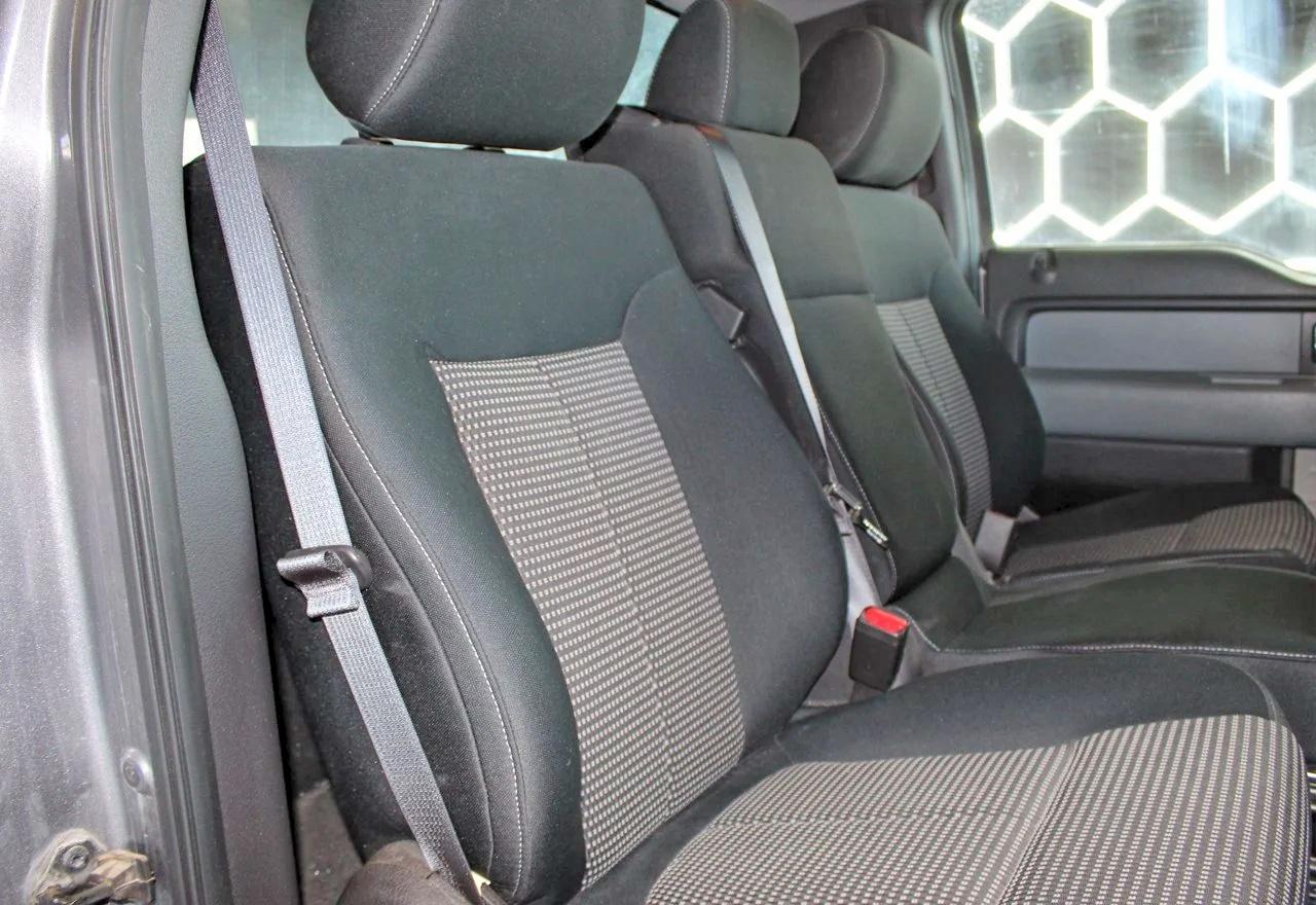 2014 FORD F-150 Lightning