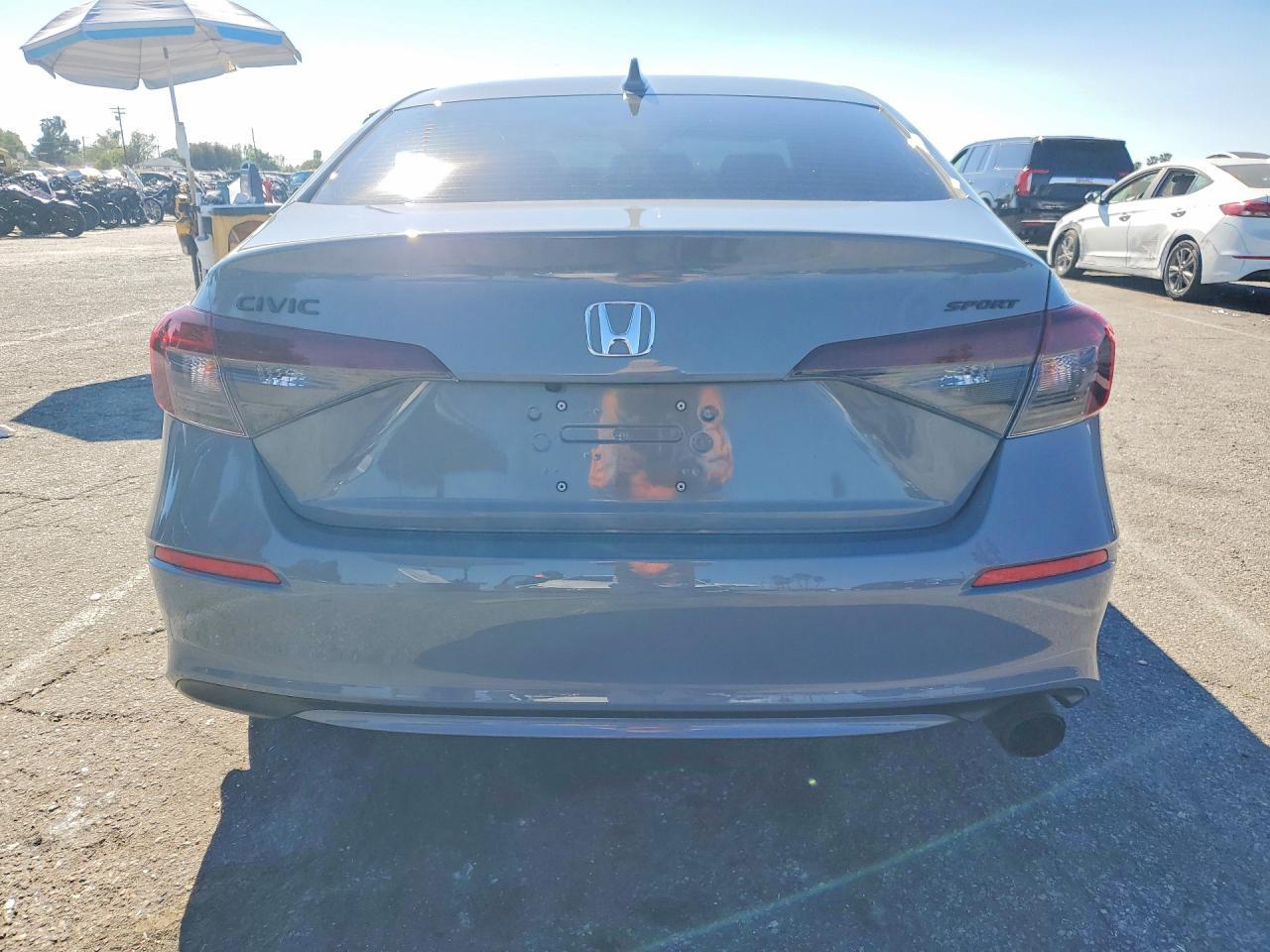 2026 HONDA CIVIC