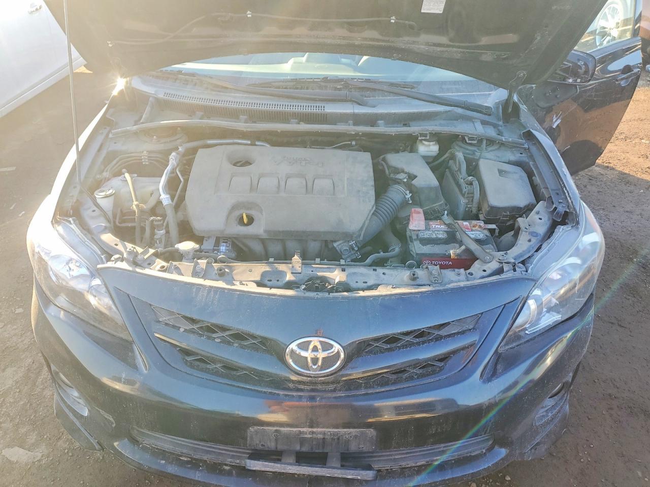 2013 TOYOTA COROLLA