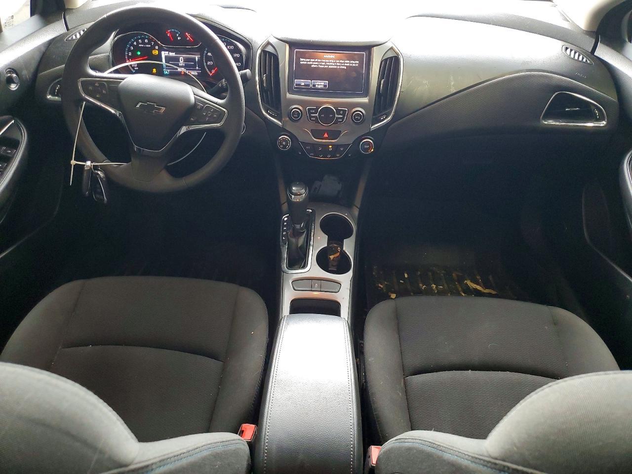 2016 CHEVROLET CRUZE