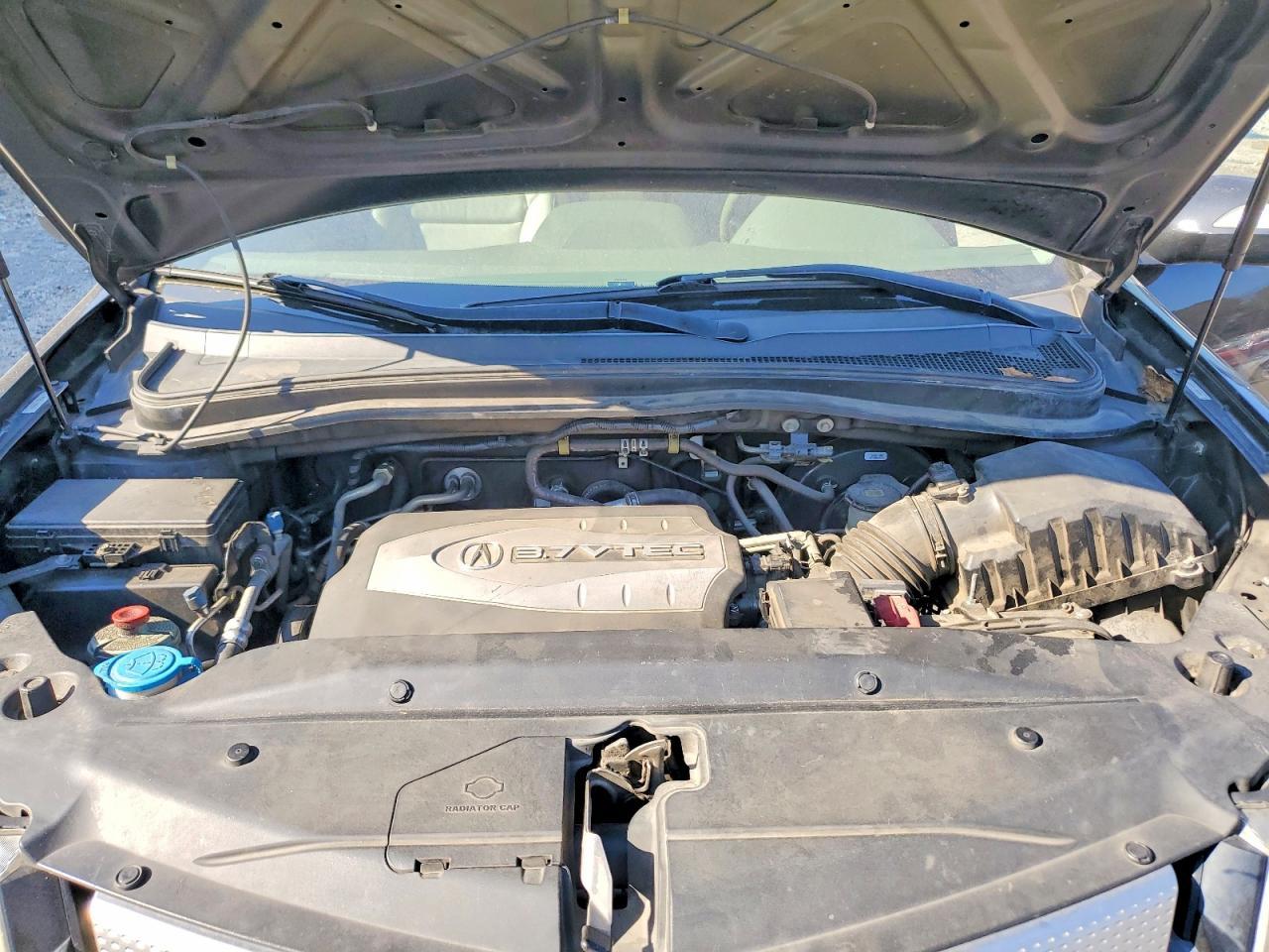 2009 ACURA MDX