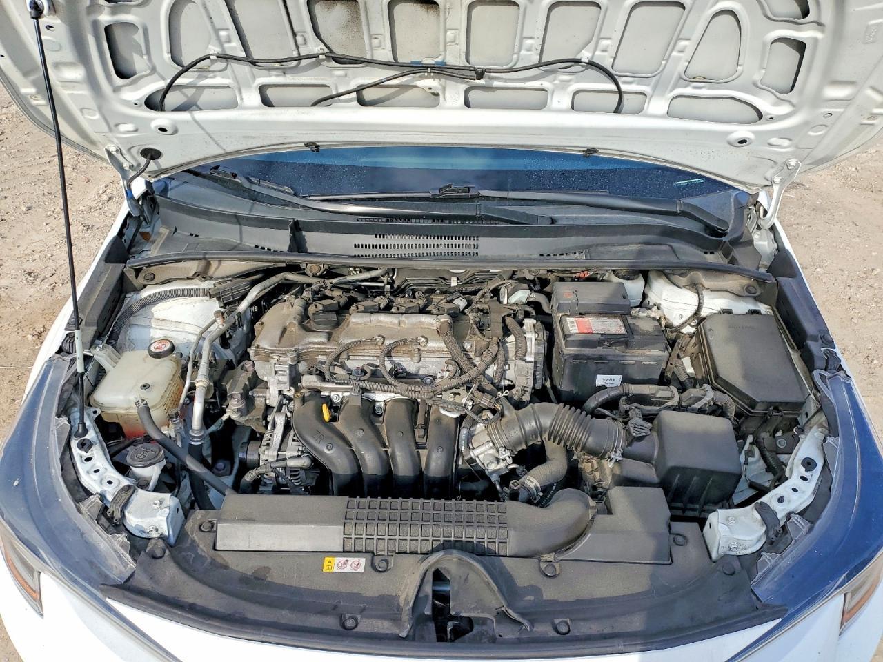 2021 TOYOTA COROLLA