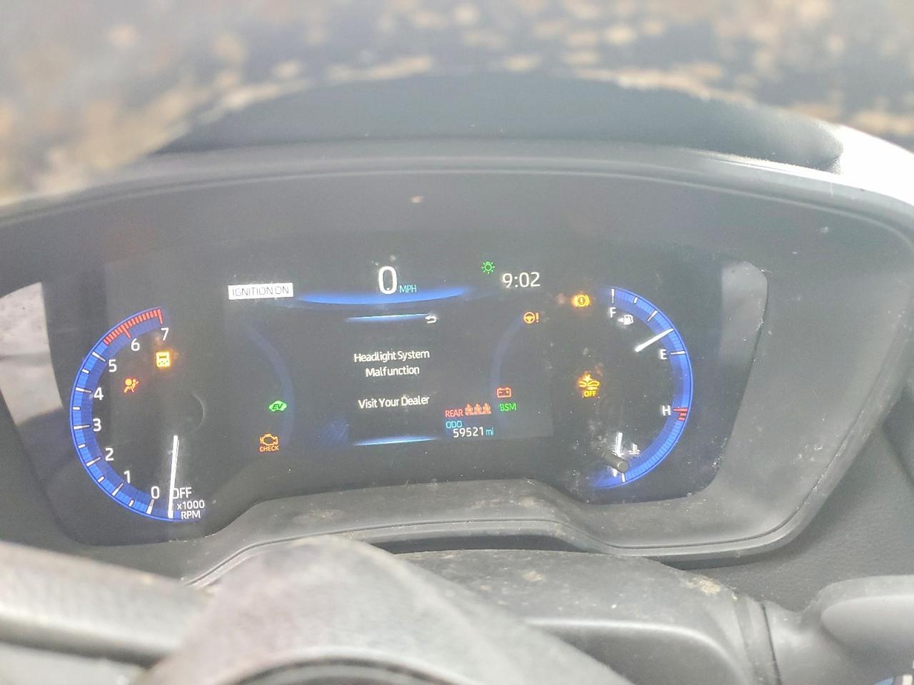 2022 TOYOTA COROLLA