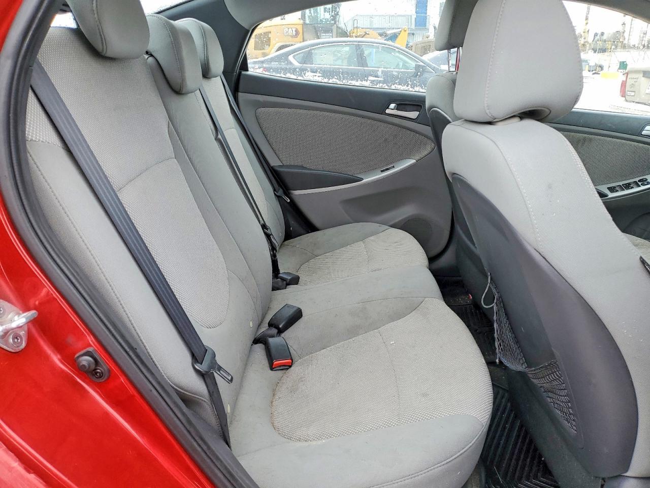 2013 HYUNDAI ACCENT