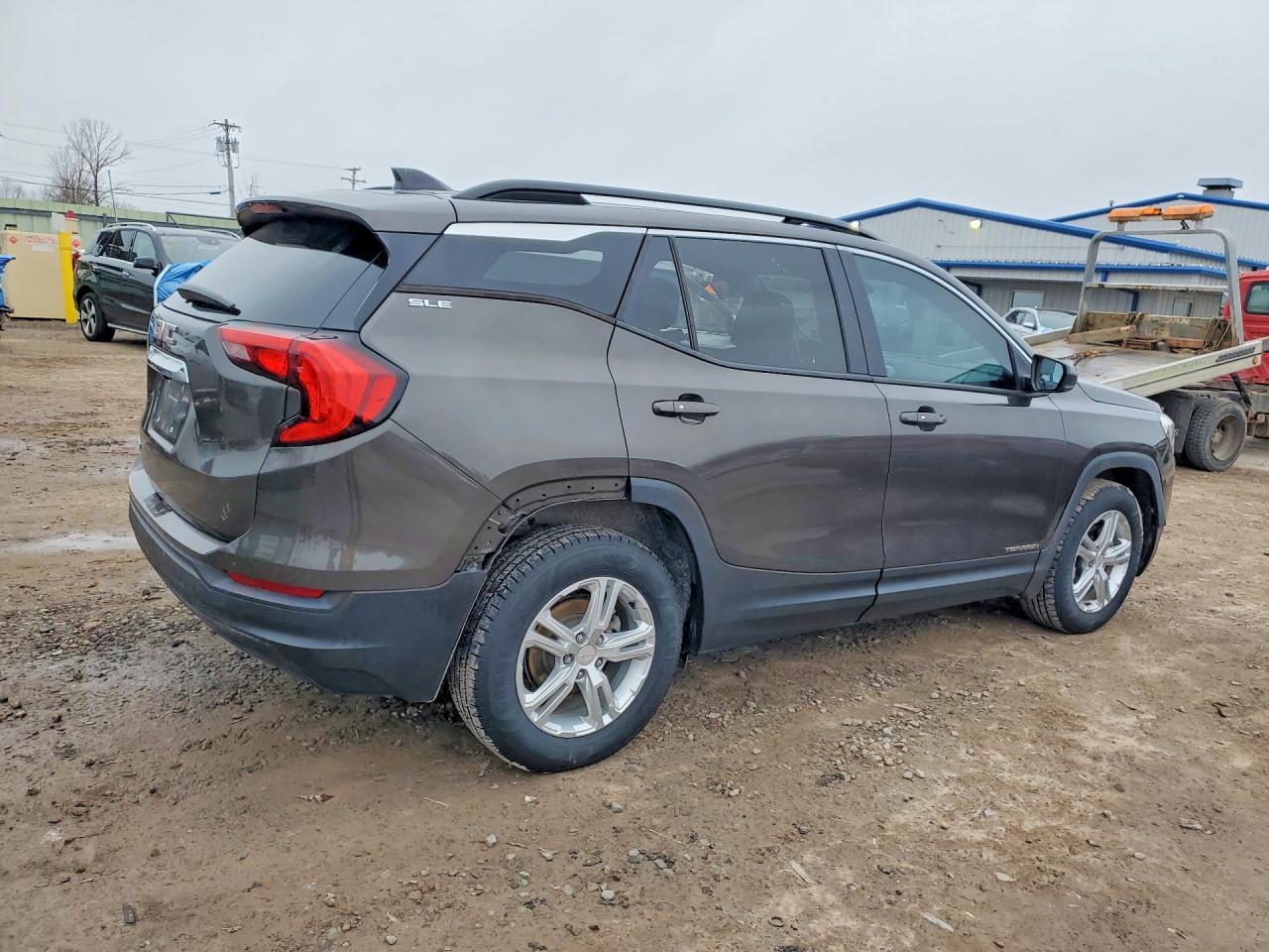 2019 GMC Terrain