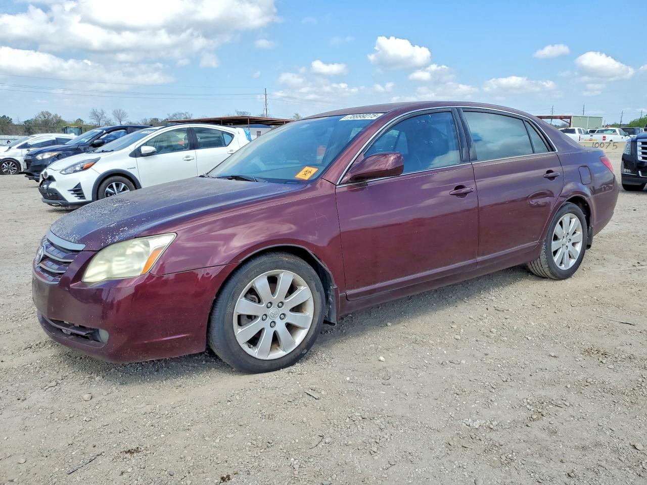 2006 TOYOTA Avalon