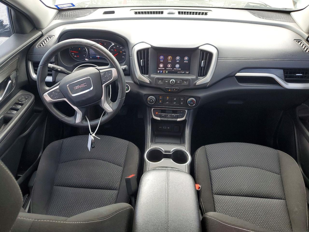 2022 GMC Terrain