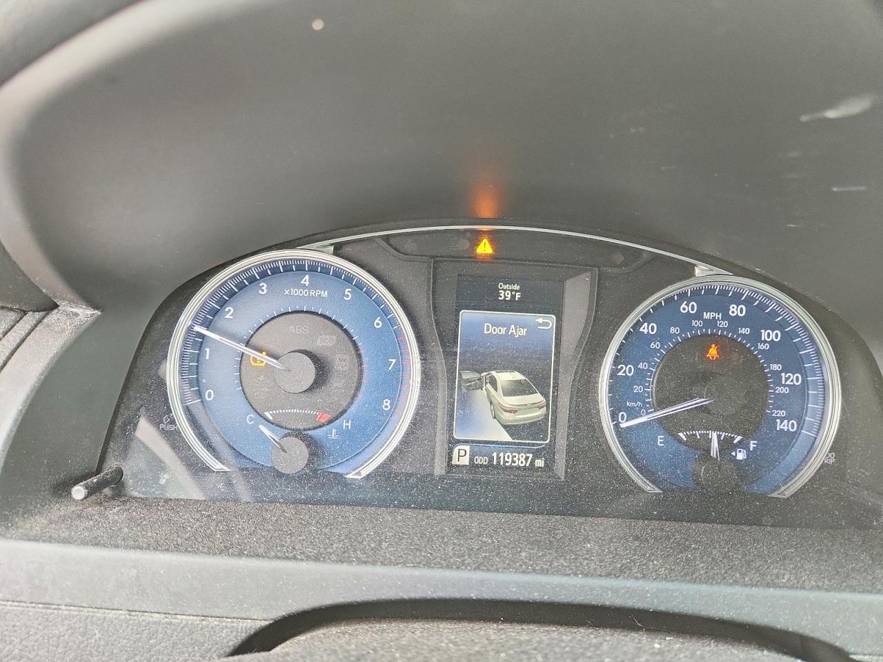 2017 TOYOTA CAMRY