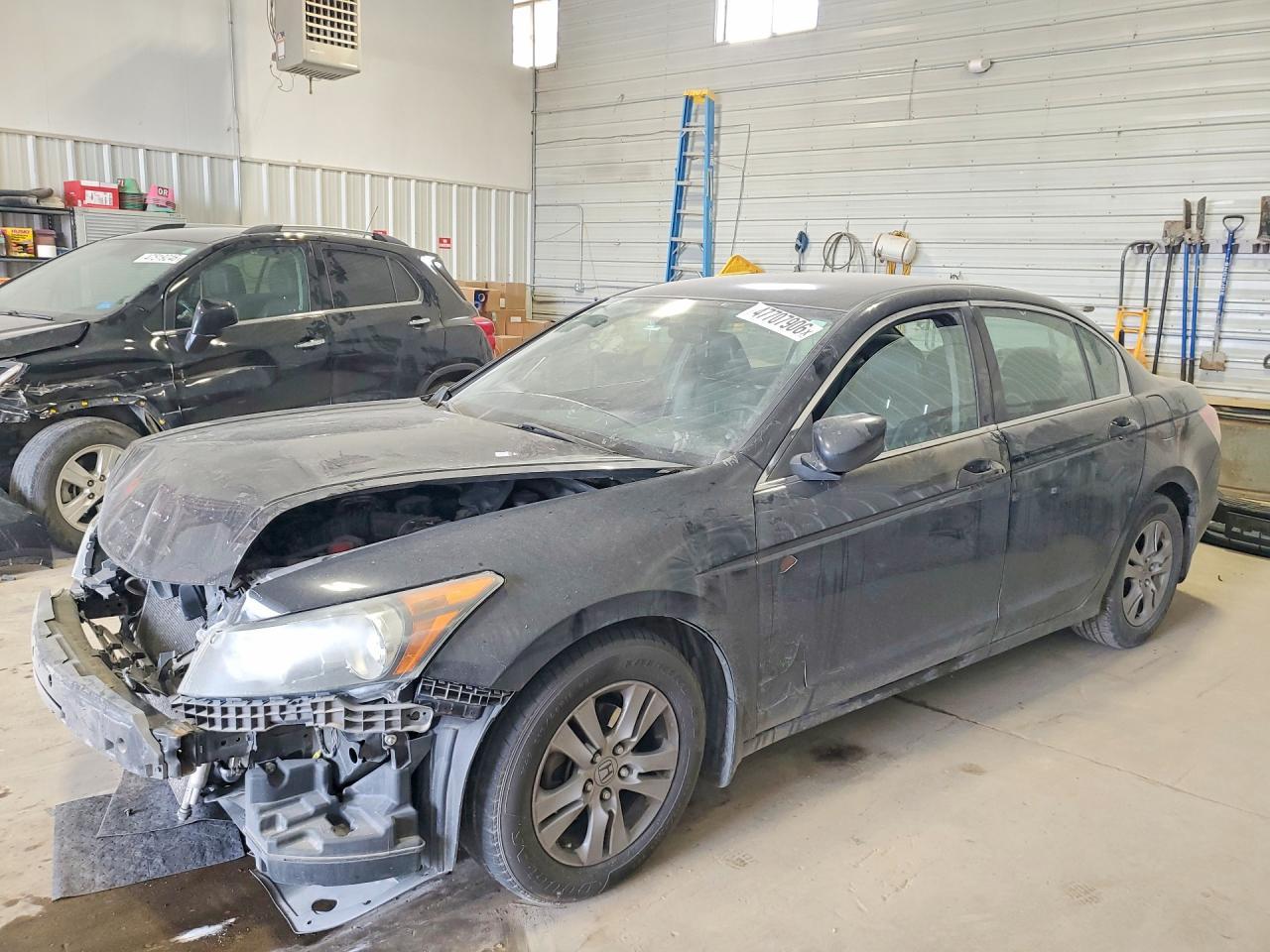 2012 HONDA ACCORD