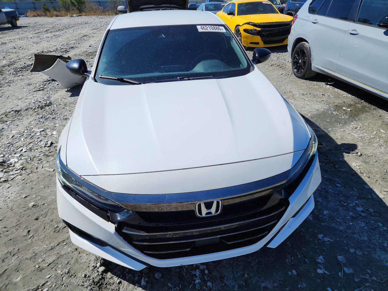 2022 HONDA ACCORD