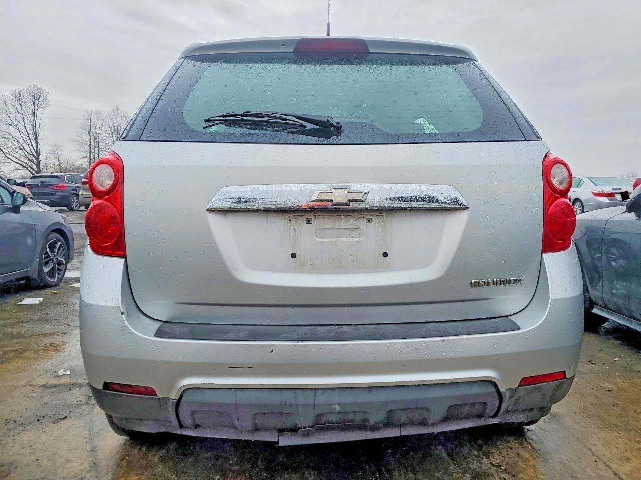 2011 CHEVROLET EQUINOX