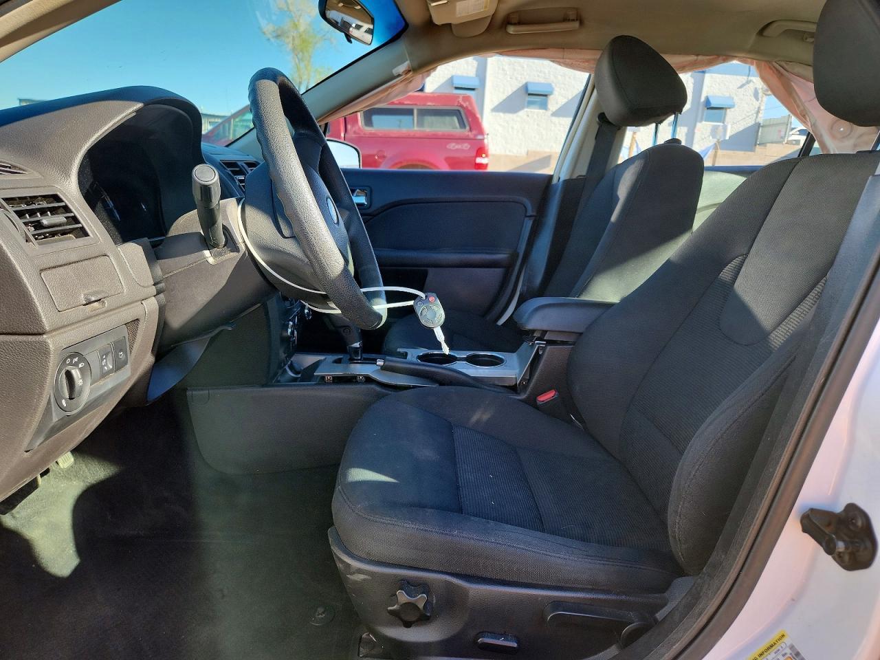 2010 FORD FUSION