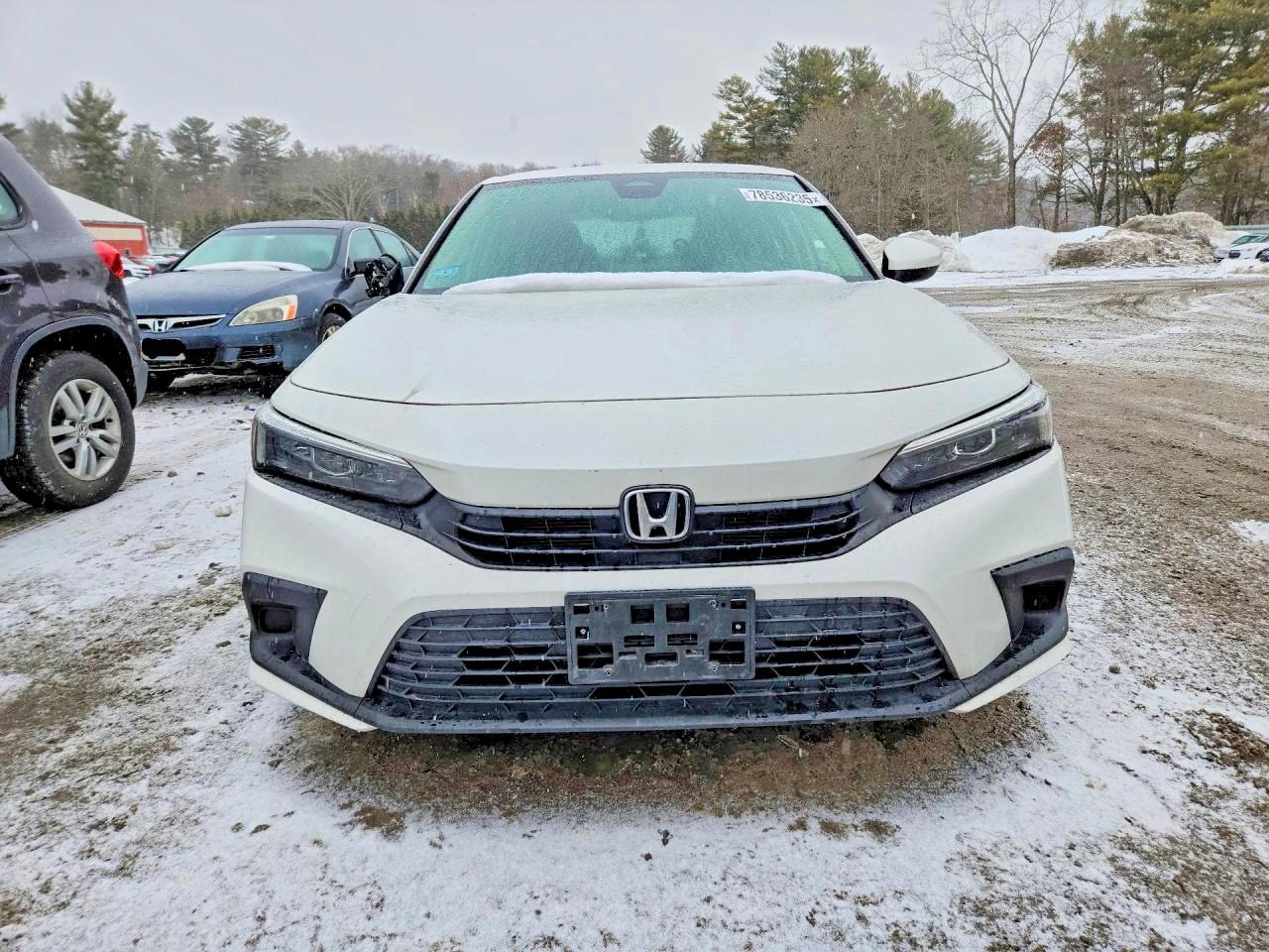 2022 HONDA CIVIC