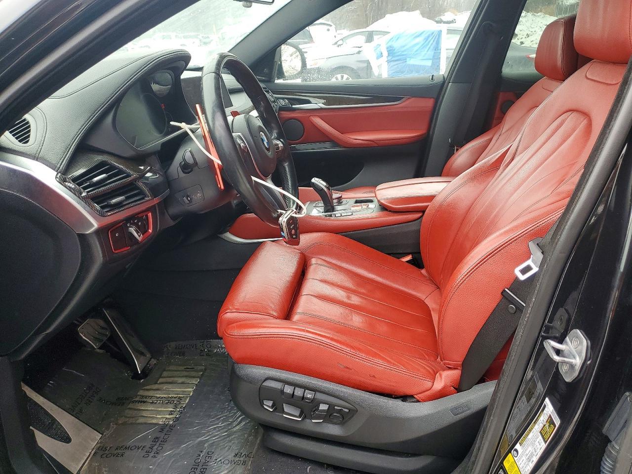 2017 BMW X6