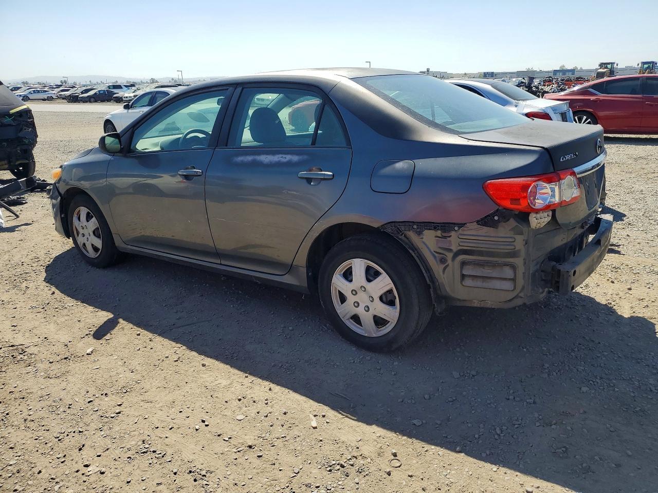 2011 TOYOTA COROLLA
