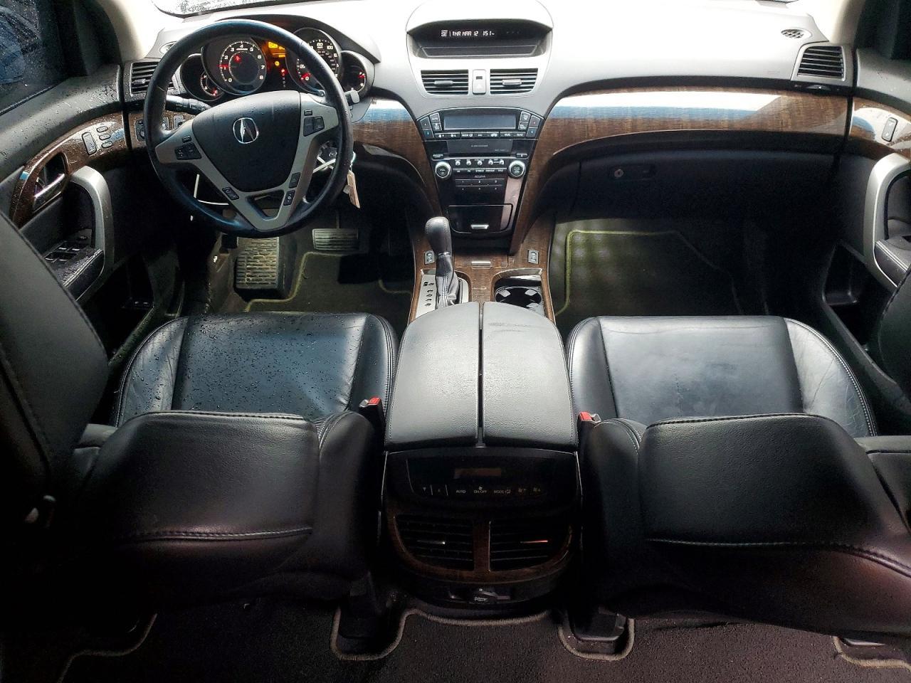 2011 ACURA MDX