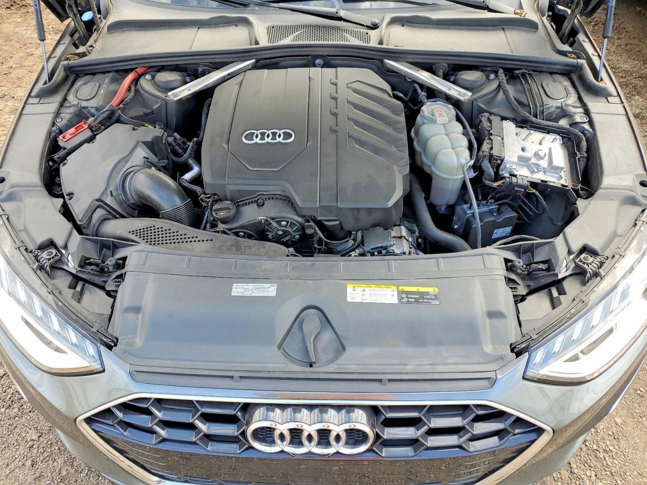 2021 AUDI A4