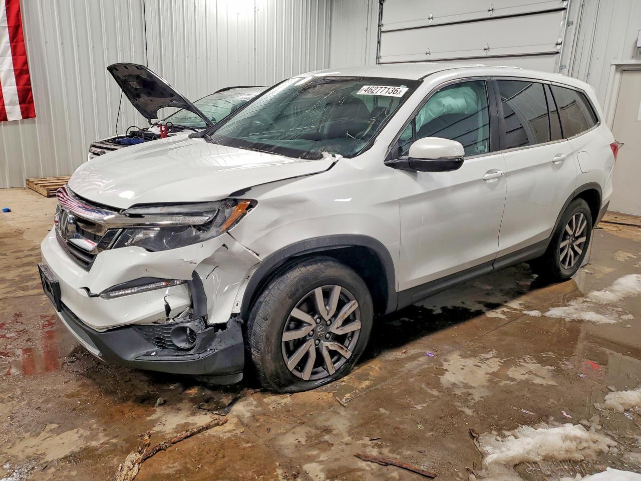 2020 HONDA PILOT