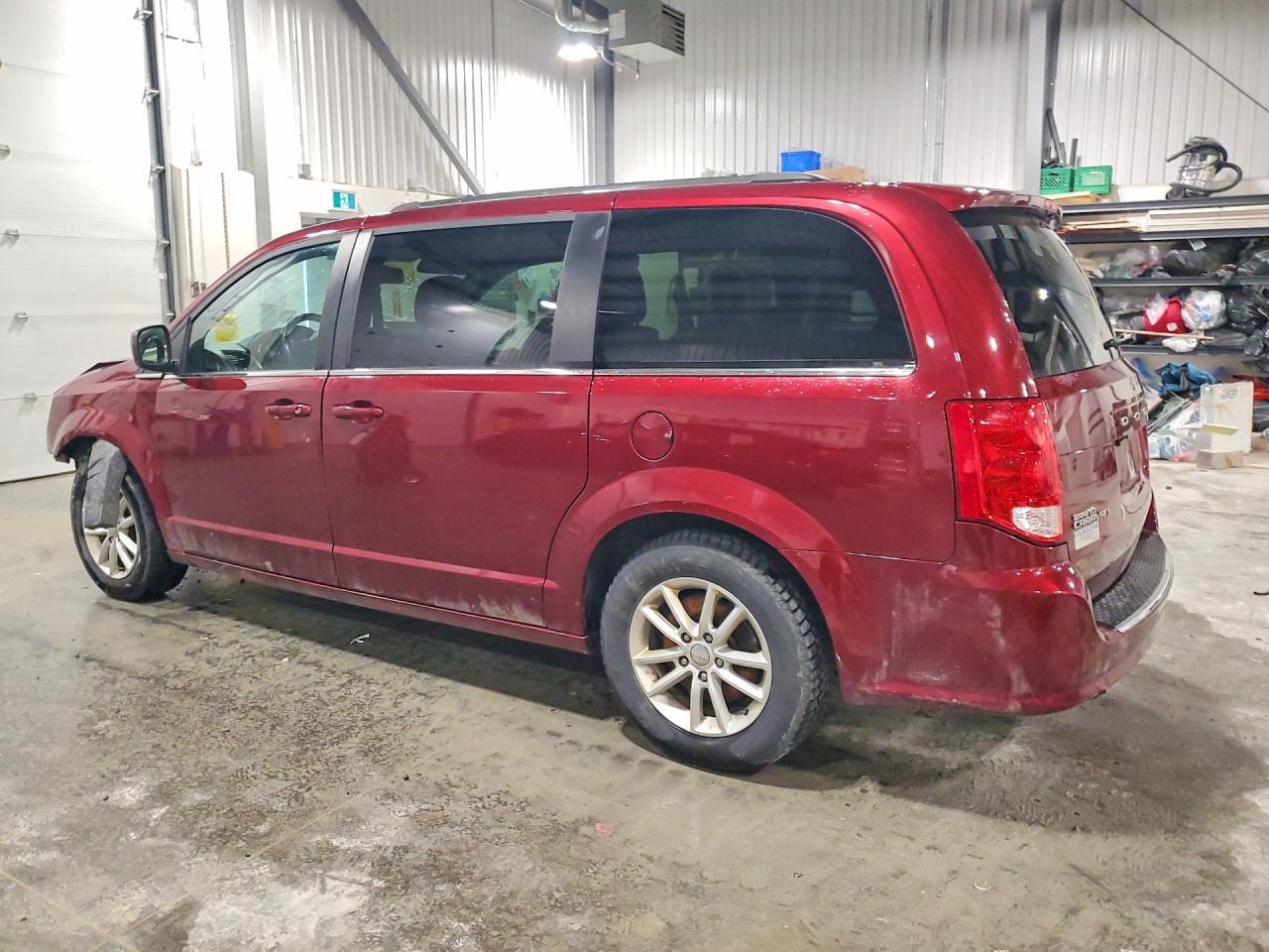 2020 DODGE GRAND CARAVAN