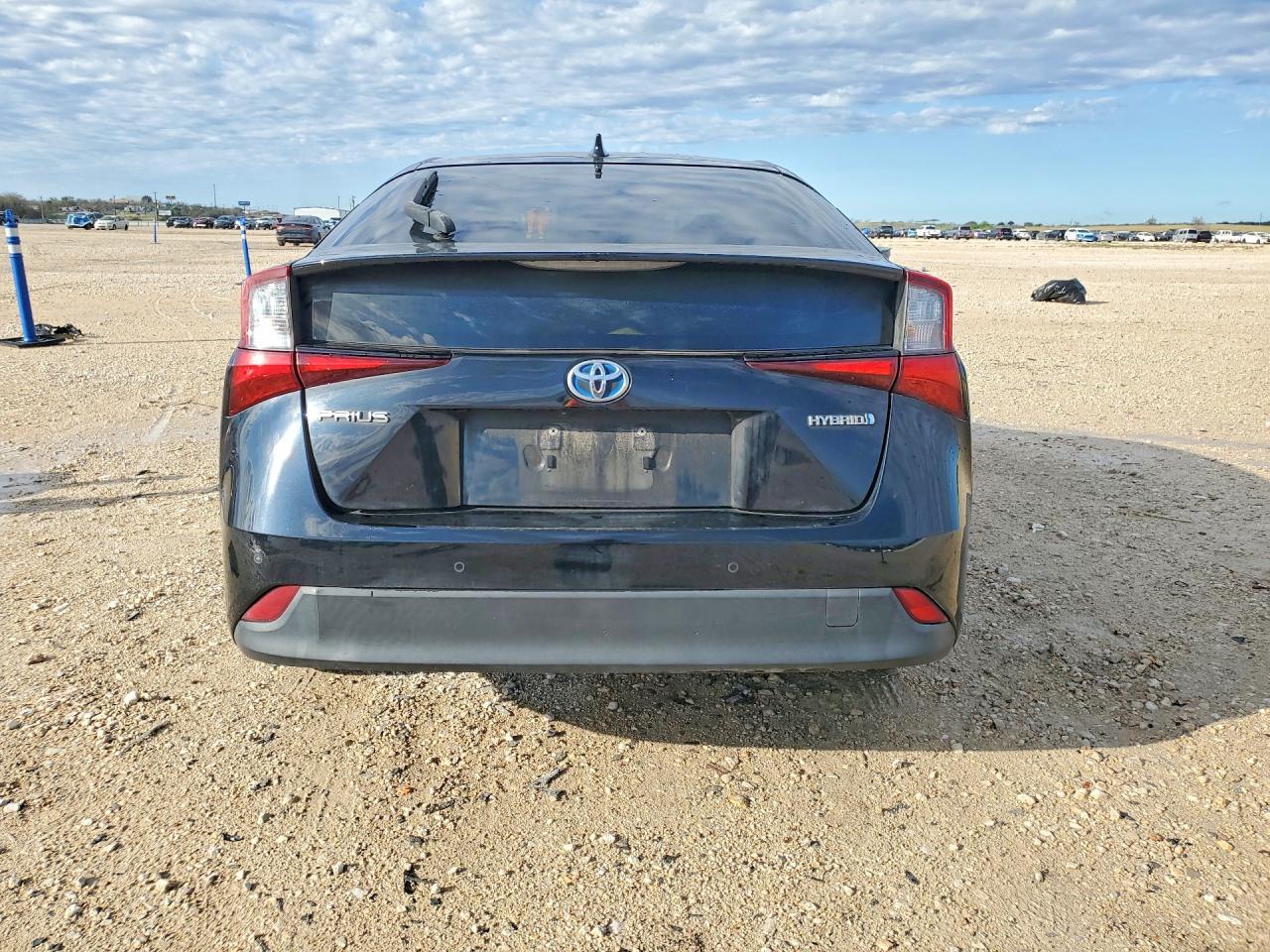 2019 TOYOTA PRIUS