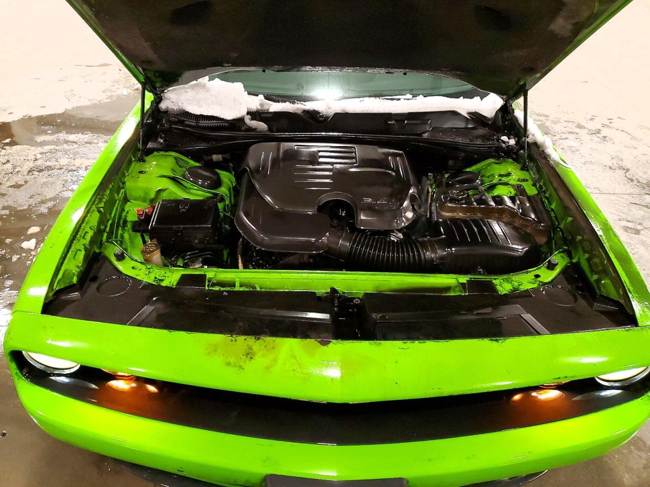 2017 DODGE Challenger