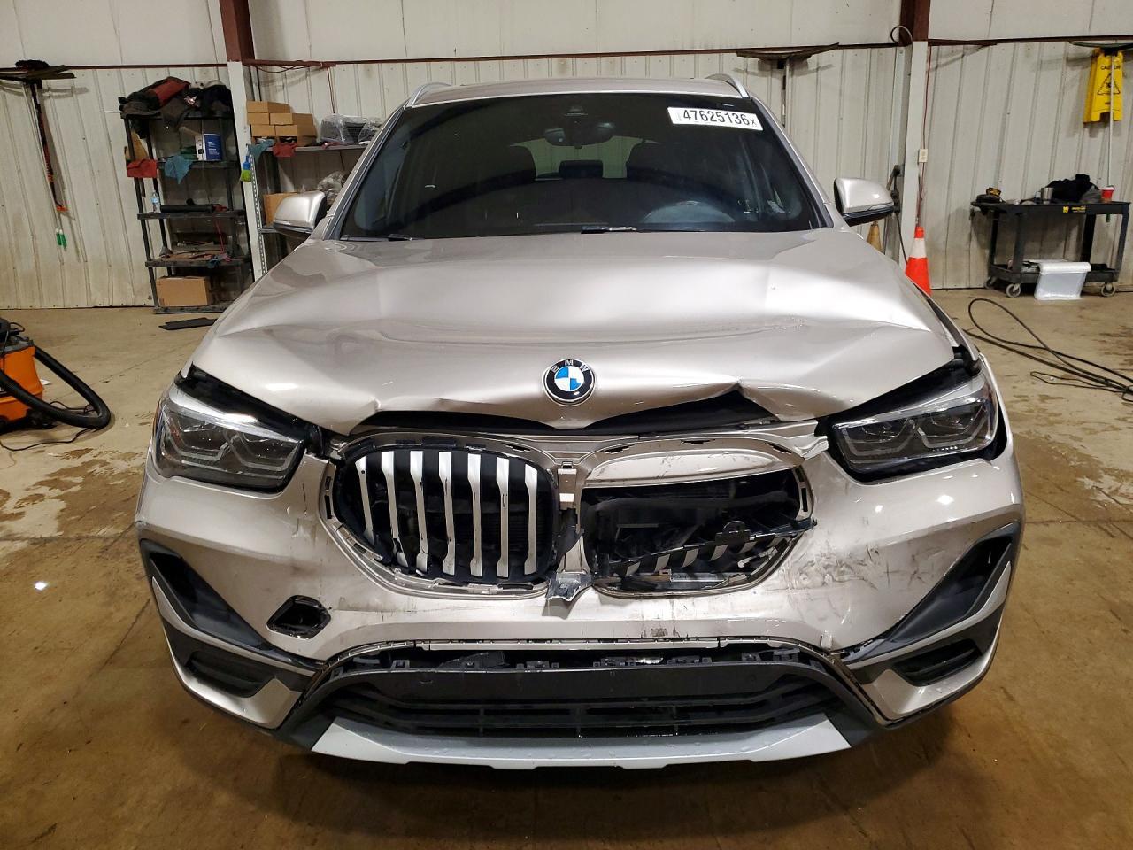 2021 BMW X1