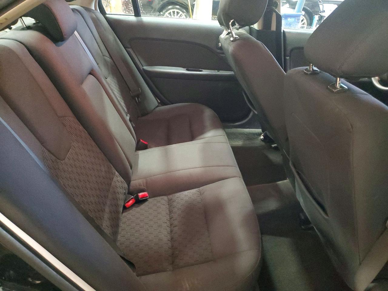 2012 FORD FUSION