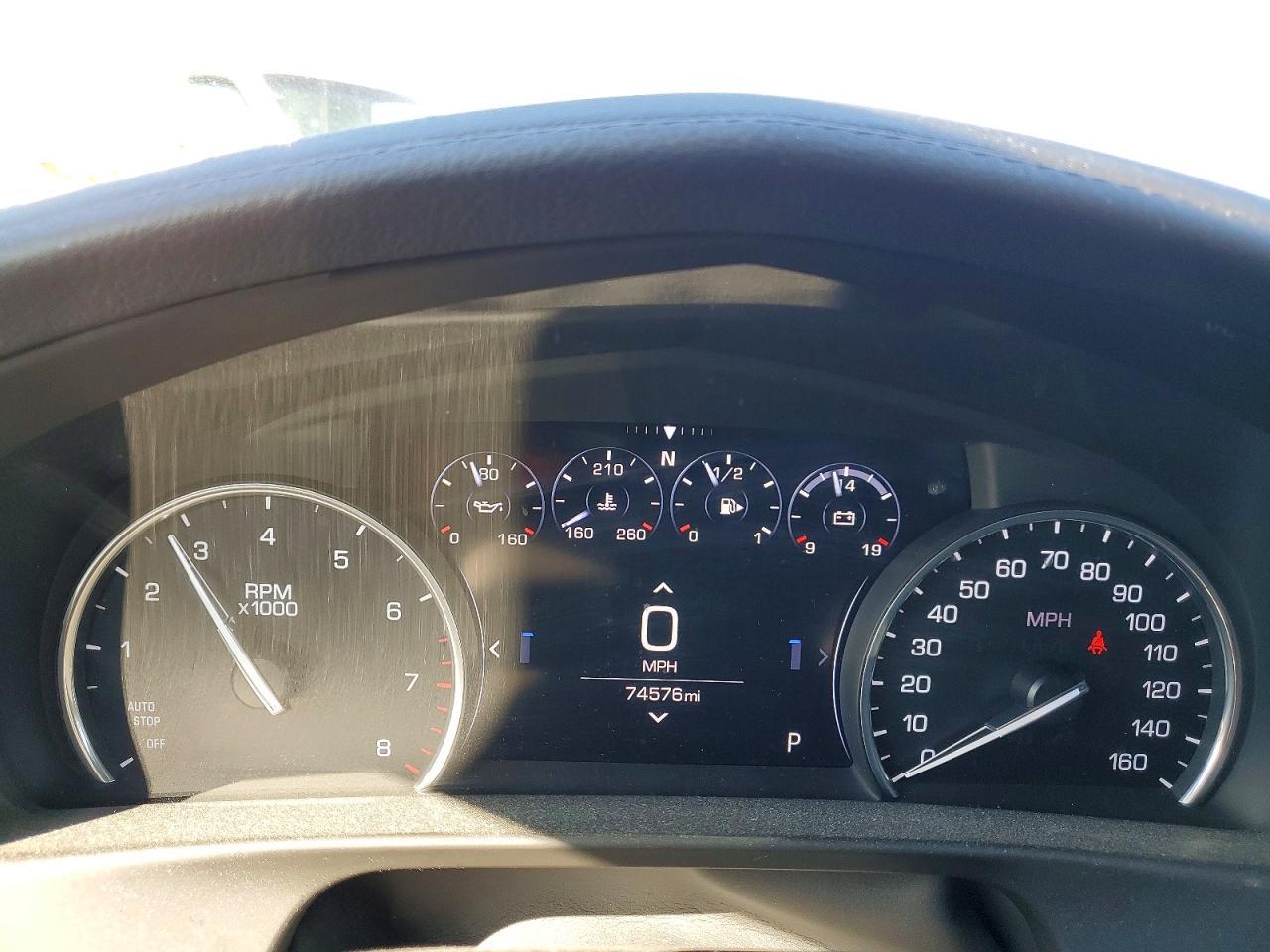 2020 CADILLAC CT6