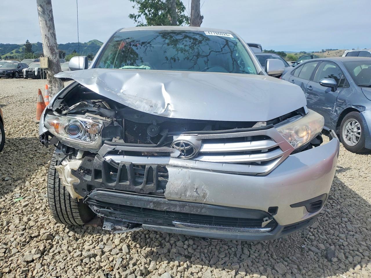2012 TOYOTA HIGHLANDER