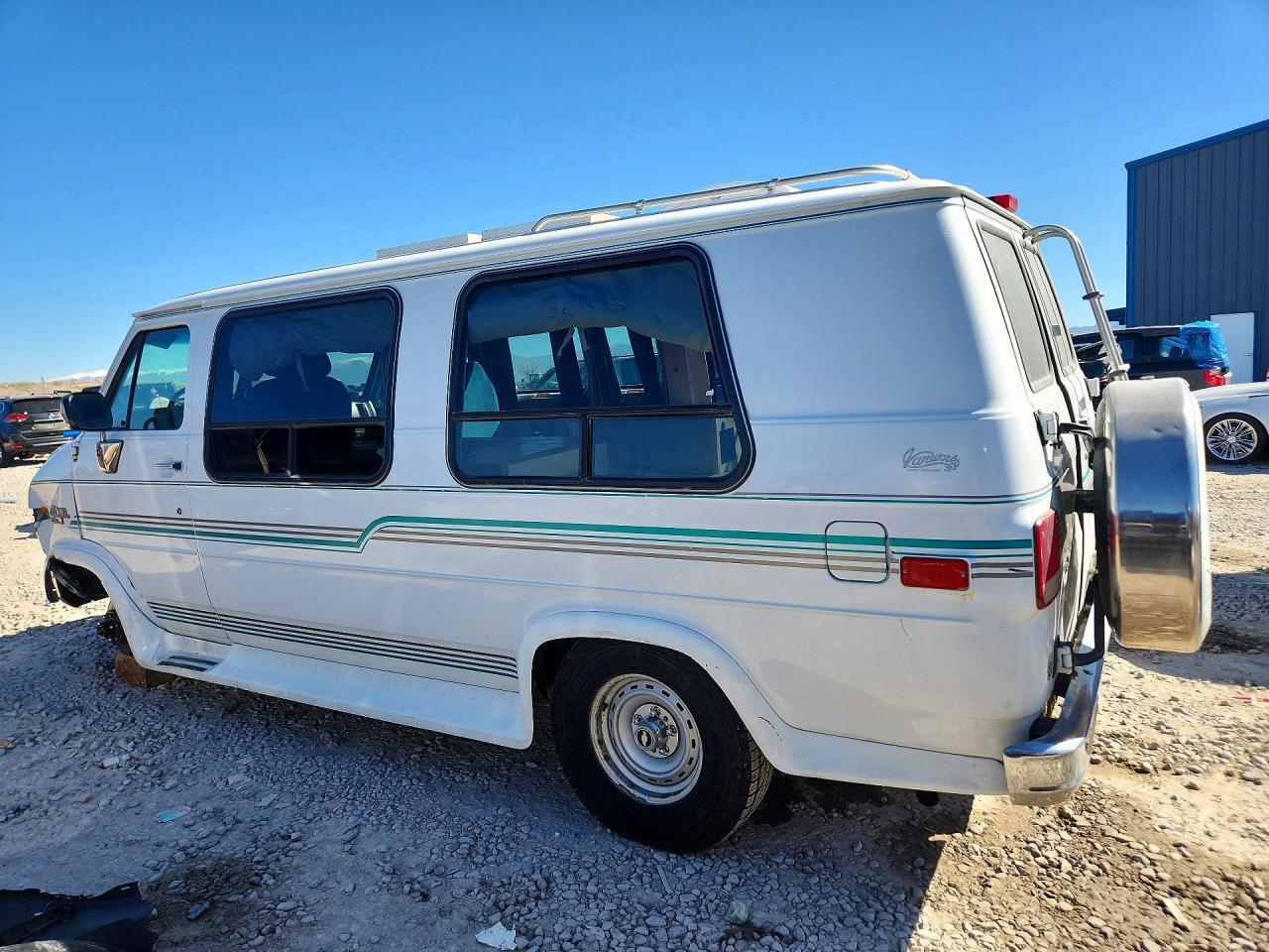 1995 CHEVROLET G20