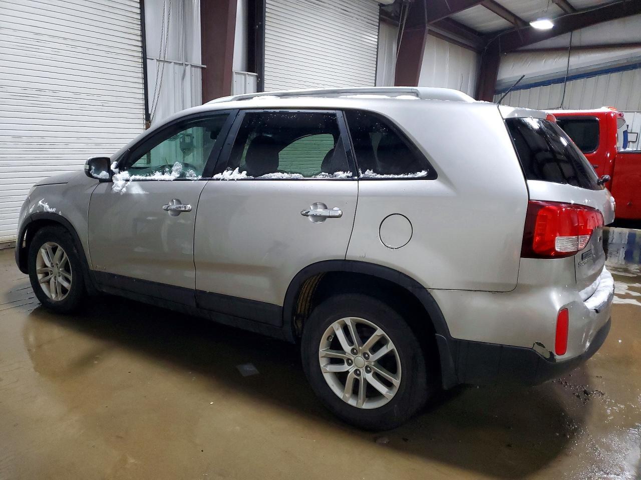 2015 KIA SORENTO