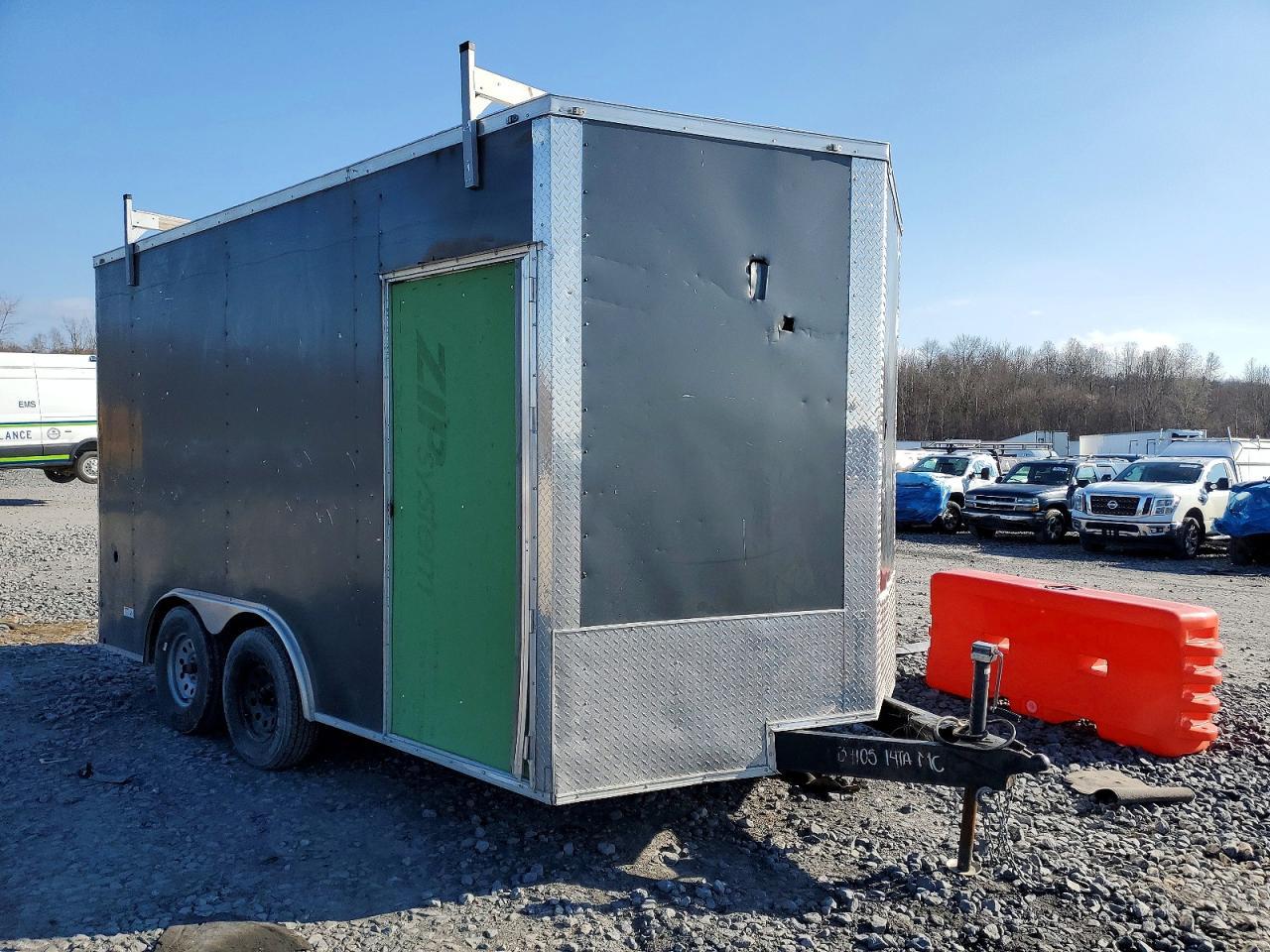 2022 Quality Cargo Trailer