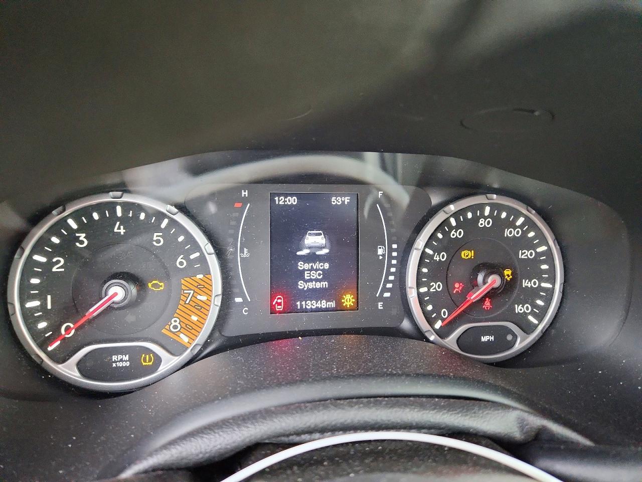 2020 JEEP Renegade