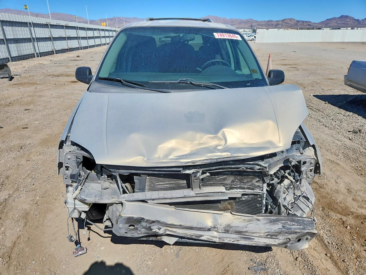 2006 MERCURY Monterey