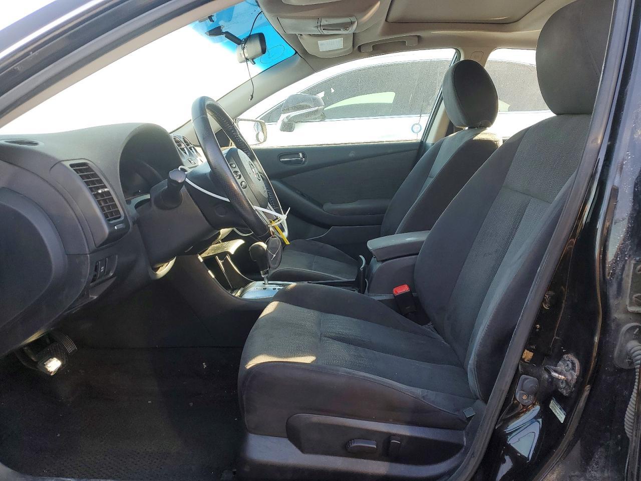 2010 NISSAN ALTIMA