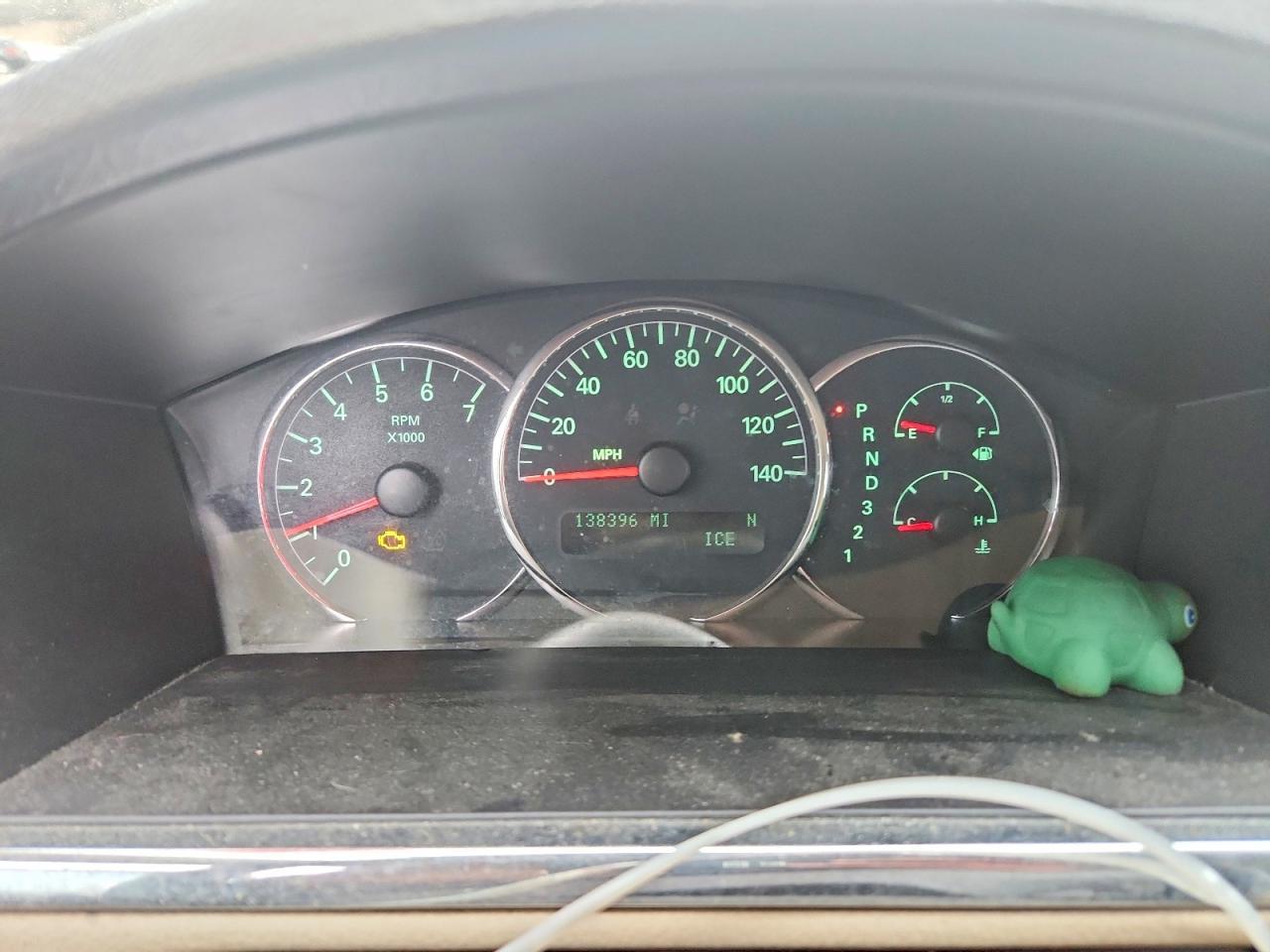 2008 BUICK LACROSSE