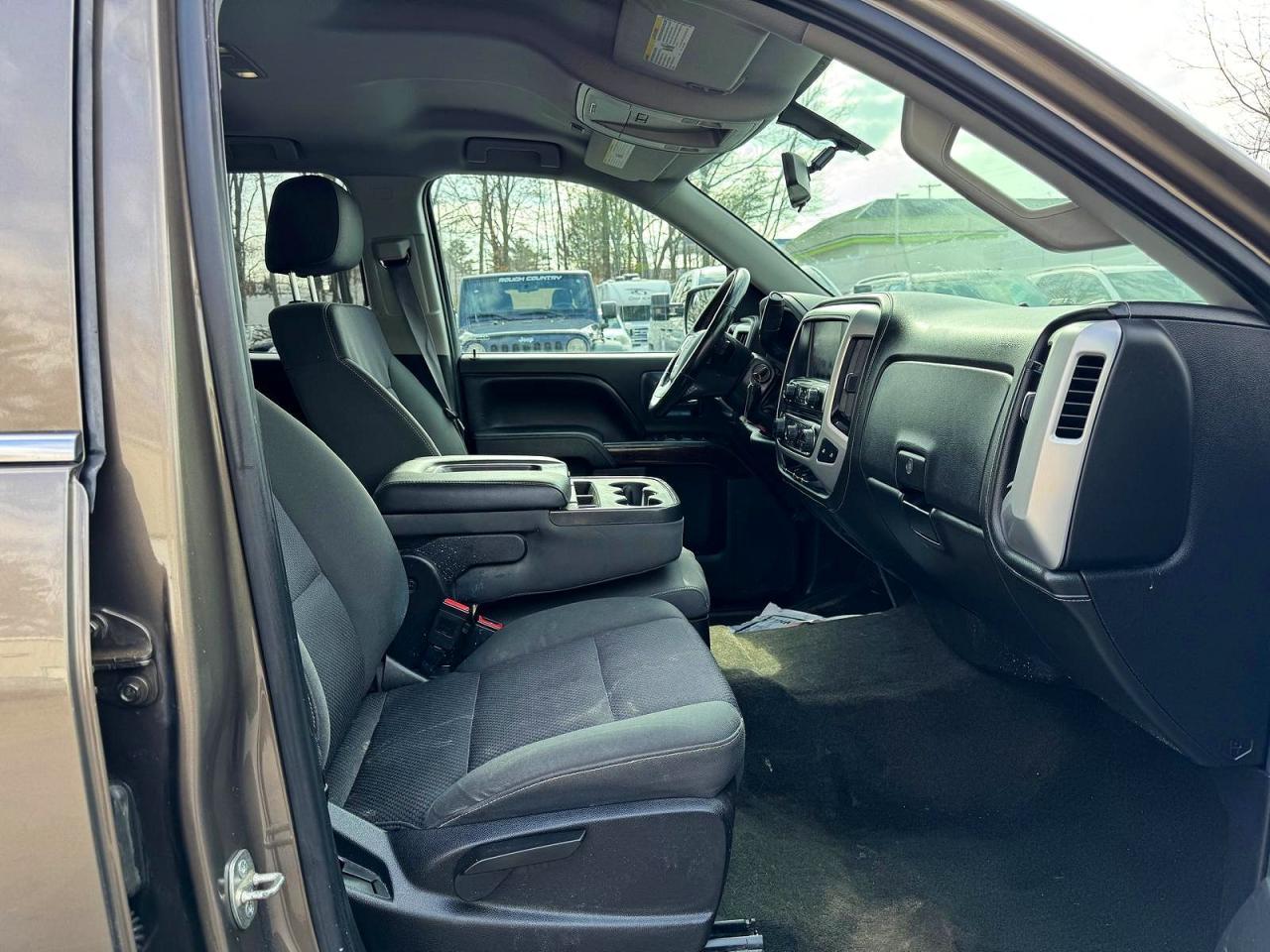 2015 GMC Sierra