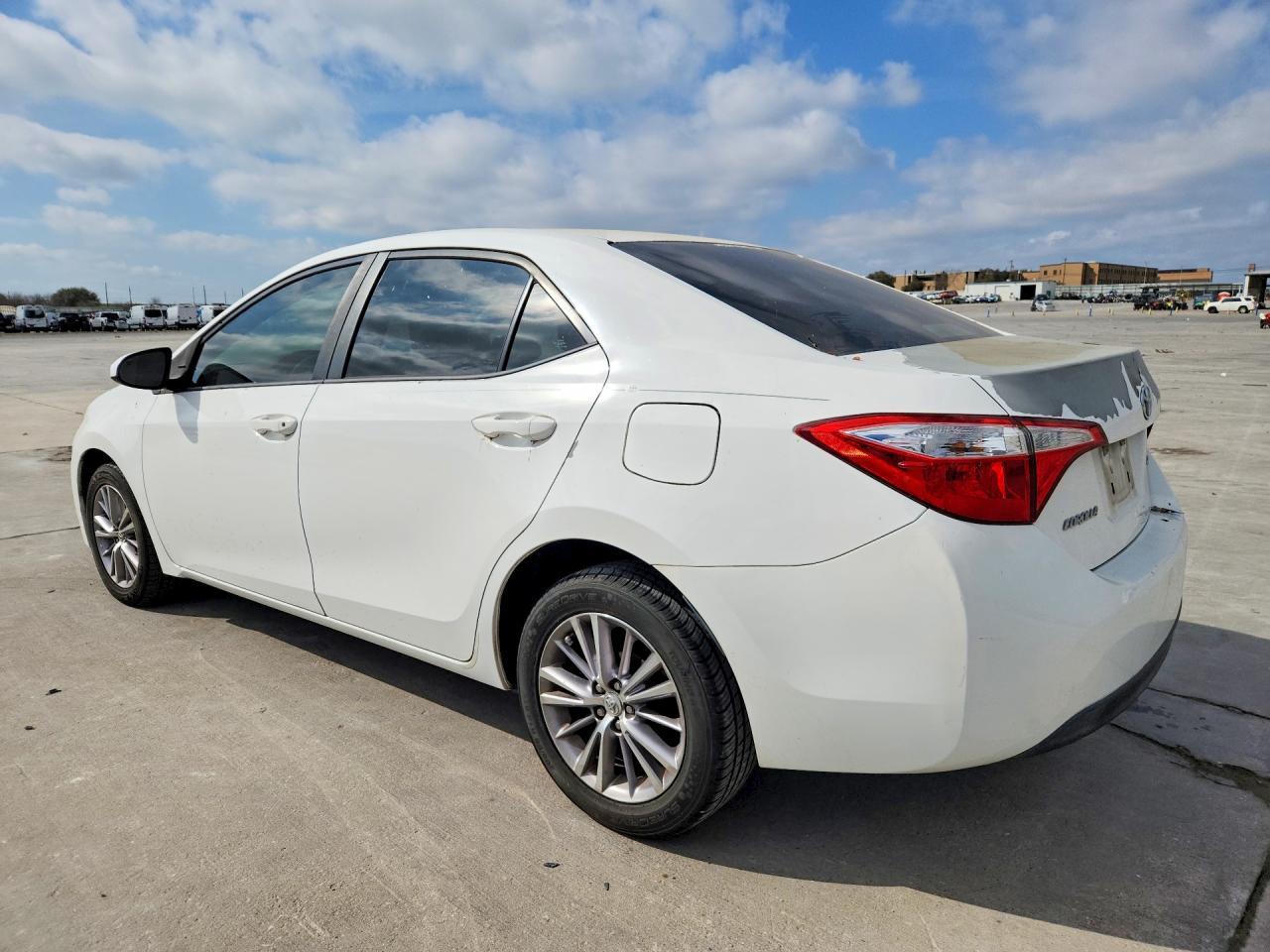 2014 TOYOTA COROLLA